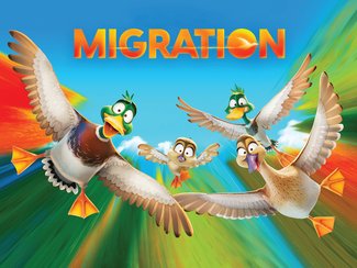 Migration - Films For A Fiver