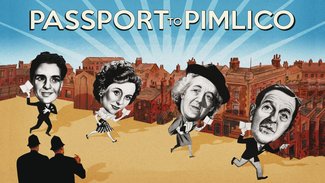 Monday Night Classic: Passport To Pimlico (1949)