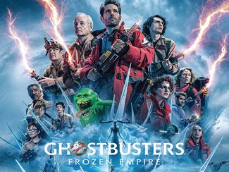 Ghostbusters: Frozen Empire - Films For A Fiver