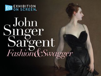 Exhibition on Screen - John Singer Sargent: Fashion & Swagger