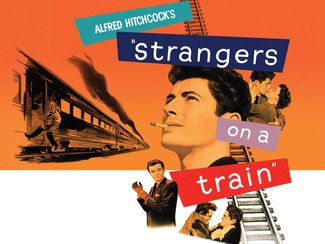 Monday Night Classic: Strangers On A Train (1951)