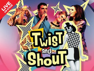 Twist and Shout – the 60’s show