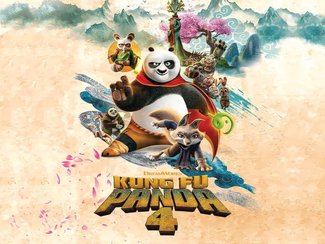Kung Fu Panda 4 - Films For A Fiver